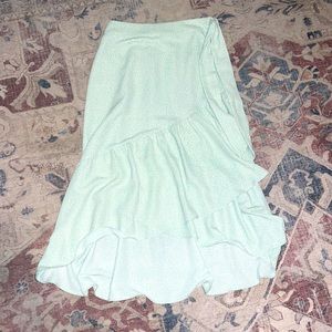 Lauren Conrad MIDI Skirt